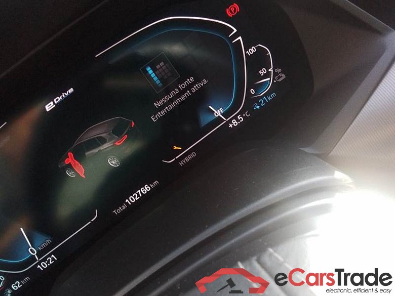 BMW X5 / 2018 / 5P / SUV XDRIVE 45E BUSINESS AUTOM. #4