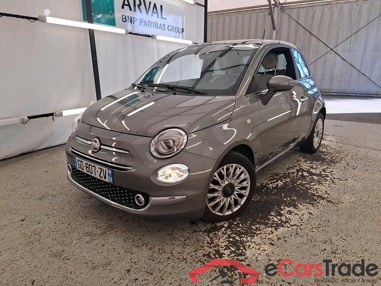 FIAT 500 2015 3P Berline 1.0 70ch BSG Dolcevita #1