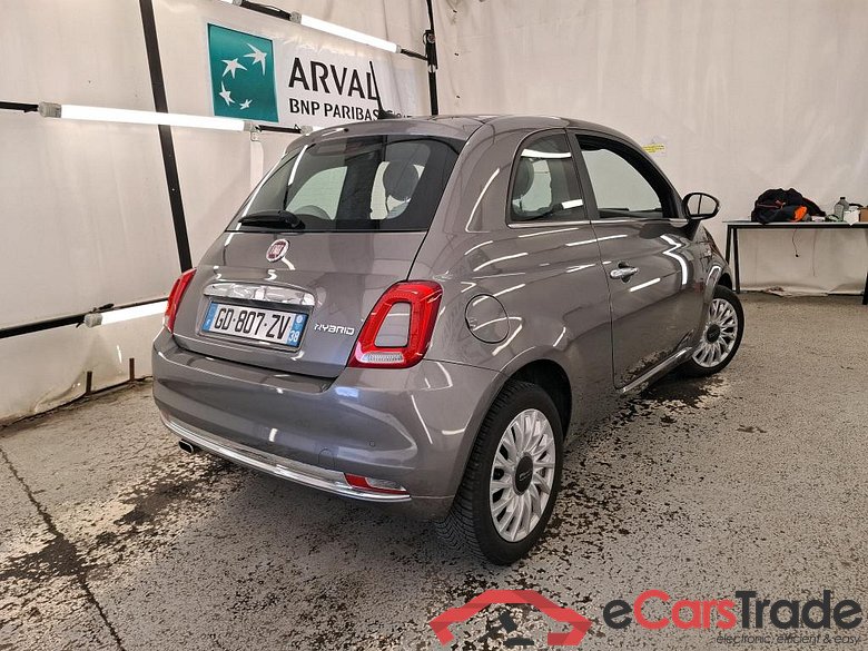 FIAT 500 2015 3P Berline 1.0 70ch BSG Dolcevita #3