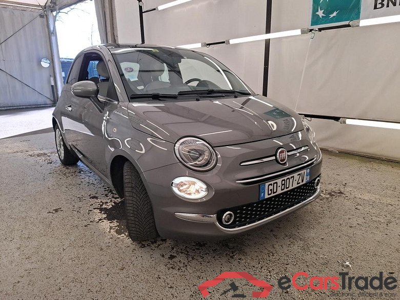 FIAT 500 2015 3P Berline 1.0 70ch BSG Dolcevita #4