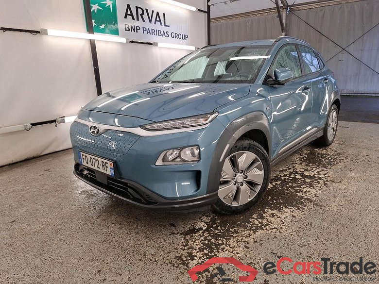 HYUNDAI Kona / 2017 / 5P / SUV ELECTRIQUE 39 kWh 136 ch Intuitive #1