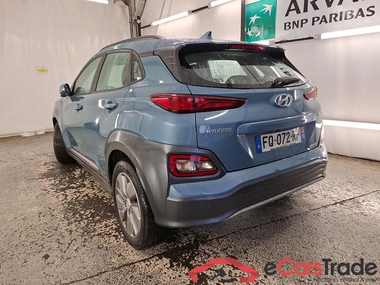 HYUNDAI Kona / 2017 / 5P / SUV ELECTRIQUE 39 kWh 136 ch Intuitive #3
