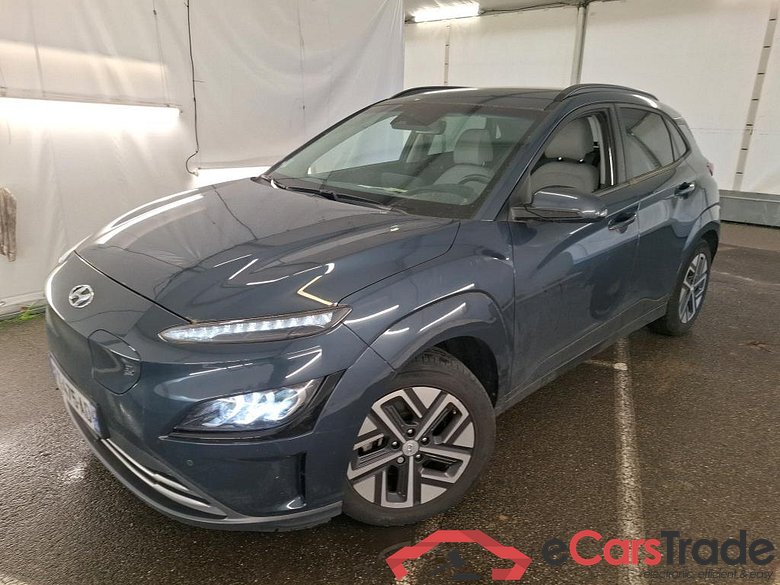 HYUNDAI Kona / 2020 / 5P / SUV ELECTRIQUE 64kWh 204 ch Executive