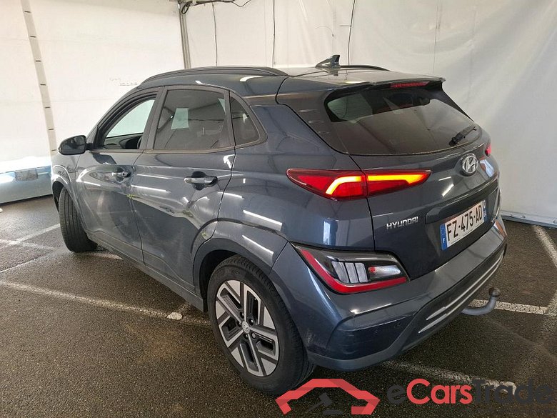 HYUNDAI Kona / 2020 / 5P / SUV ELECTRIQUE 64kWh 204 ch Executive #2