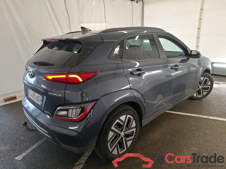 HYUNDAI Kona / 2020 / 5P / SUV ELECTRIQUE 64kWh 204 ch Executive #3