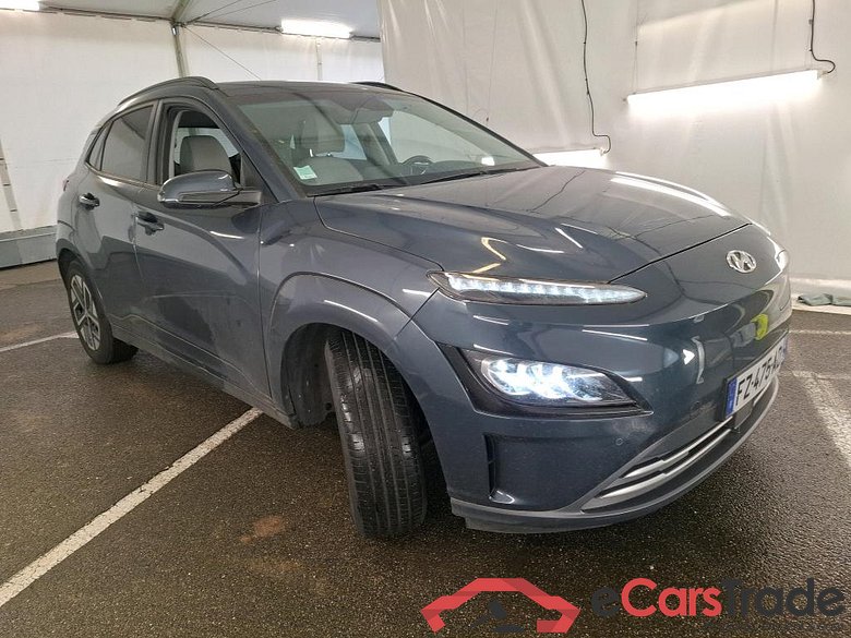 HYUNDAI Kona / 2020 / 5P / SUV ELECTRIQUE 64kWh 204 ch Executive #4