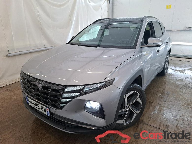 HYUNDAI Tucson / 2020 / 5P / SUV 1.6 PHEV 265 HTRAC EXECUTIVE 4WD AUTO