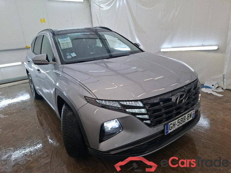 HYUNDAI Tucson / 2020 / 5P / SUV 1.6 PHEV 265 HTRAC EXECUTIVE 4WD AUTO #4