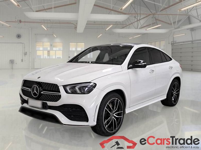 MERCEDES-BENZ GLE COUPÉ / 2020 / 5P / SUV GLE COUPÈ 350 DE 4MATIC EQ-P PREMIUM PRO #1