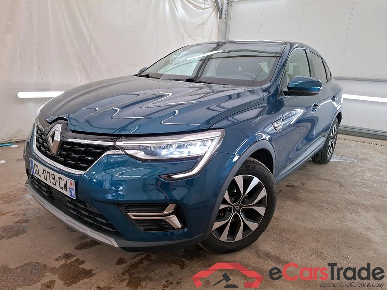 RENAULT Arkana  2021  5P  SUV Evolution mild hybrid 140 EDC 22