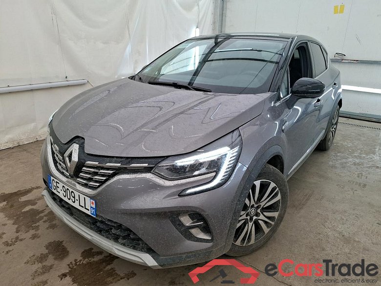 Captur II Initiale Paris 1.6 E-TECH Hybrid 145CV BVA6 E6d #1