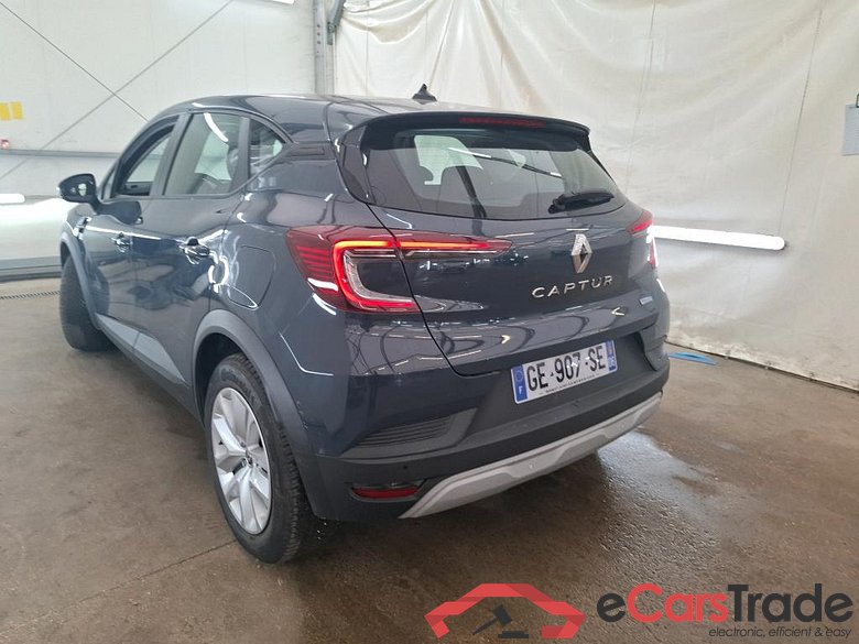 RENAULT Captur / 2019 / 5P / SUV Business E-Tech hybride rechargeable 160 #2