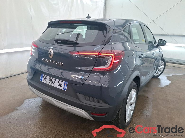RENAULT Captur / 2019 / 5P / SUV Business E-Tech hybride rechargeable 160 #3