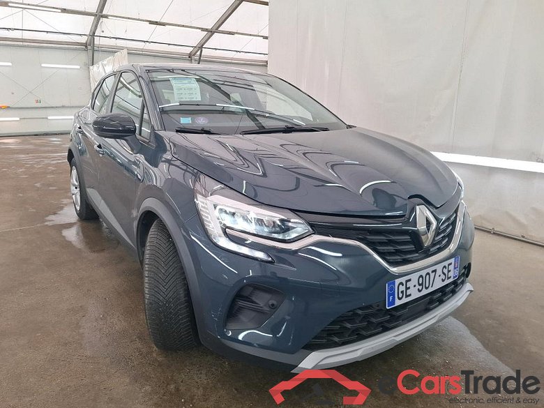 RENAULT Captur / 2019 / 5P / SUV Business E-Tech hybride rechargeable 160 #4