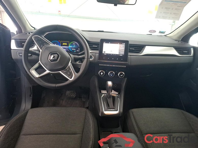 RENAULT Captur / 2019 / 5P / SUV Business E-Tech hybride rechargeable 160 #5