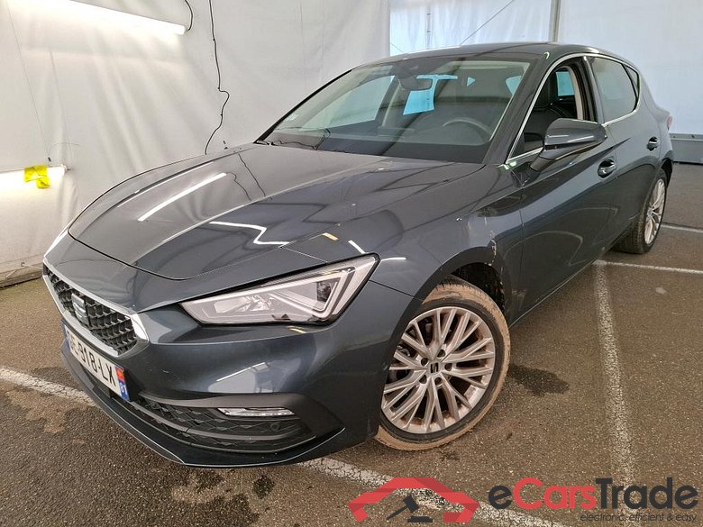 SEAT Leon / 2020 / 5P / Berline 1.5 eTSI 150 DSG S&S Xcellence