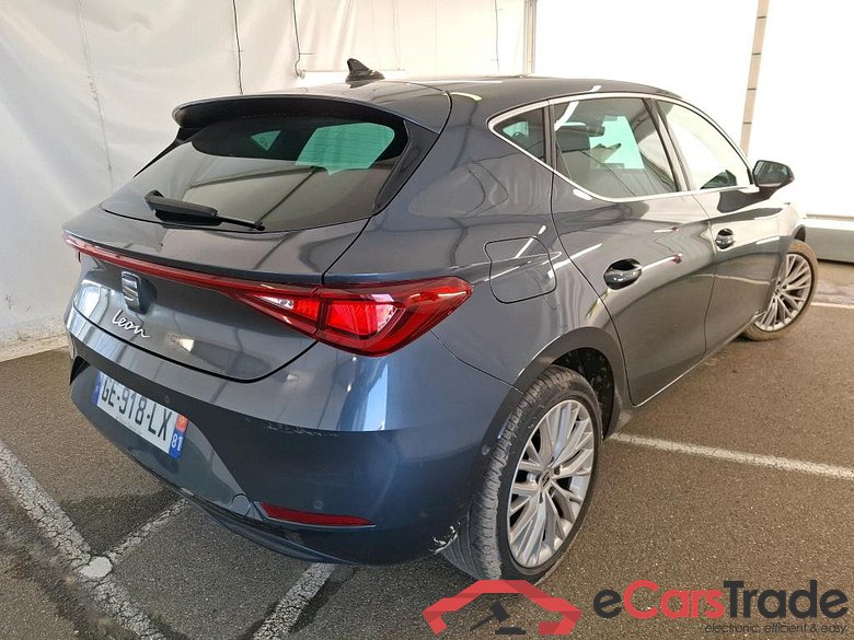 SEAT Leon / 2020 / 5P / Berline 1.5 eTSI 150 DSG S&S Xcellence #3