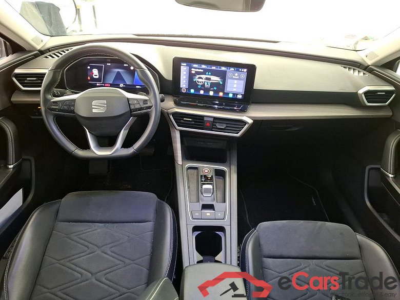 SEAT Leon / 2020 / 5P / Berline 1.5 eTSI 150 DSG S&S Xcellence #5