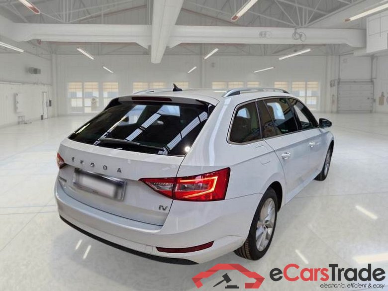 SKODA SUPERB WAGON / 2019 / 5P / STATION WAGON 1.4 TSI PLUG-IN HYBRYD EXECUTIVE DSG #2