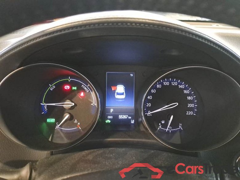 TOYOTA C-HR / 2019 / 5P / SUV 2.0H (184CV) E-CVT TREND #4