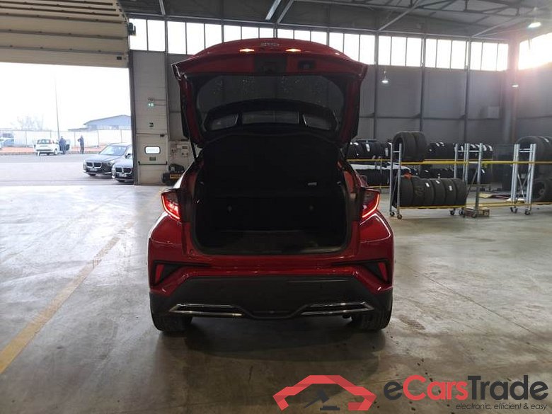 TOYOTA C-HR / 2019 / 5P / SUV 2.0H (184CV) E-CVT TREND #5