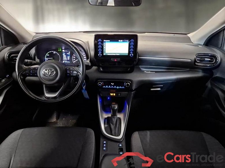 TOYOTA YARIS / 2020 / 5P / BERLINA HYBRID BUSINESS MY20 (AUTOCARRO) #3