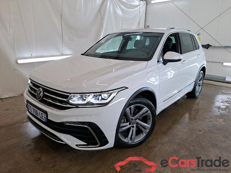 VOLKSWAGEN Tiguan / 2020 / 5P / SUV 1.4 eHybrid 245 DSG6 R-Line Exclusive
