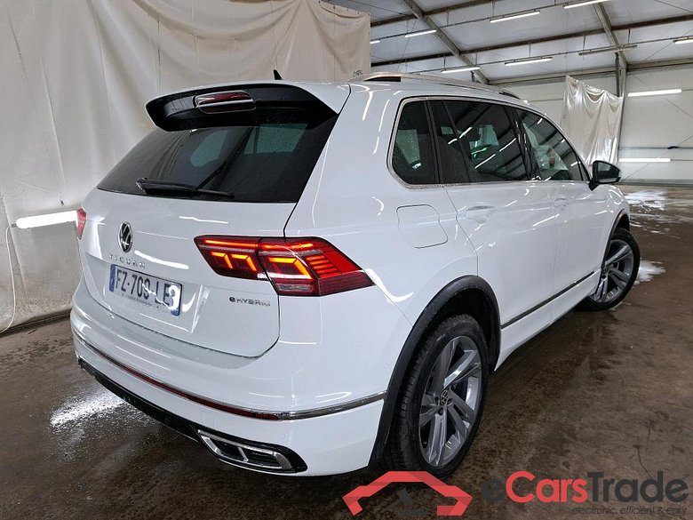 VOLKSWAGEN Tiguan / 2020 / 5P / SUV 1.4 eHybrid 245 DSG6 R-Line Exclusive #3