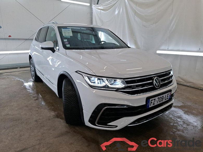 VOLKSWAGEN Tiguan / 2020 / 5P / SUV 1.4 eHybrid 245 DSG6 R-Line Exclusive #4
