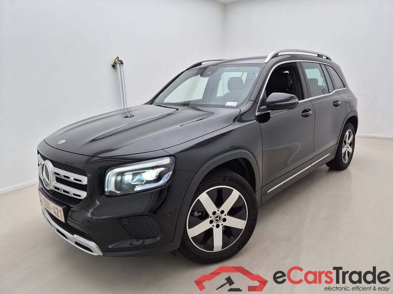 MERCEDES-BENZ GLB 2.0 200D 8G-DCT LUXURY LINE