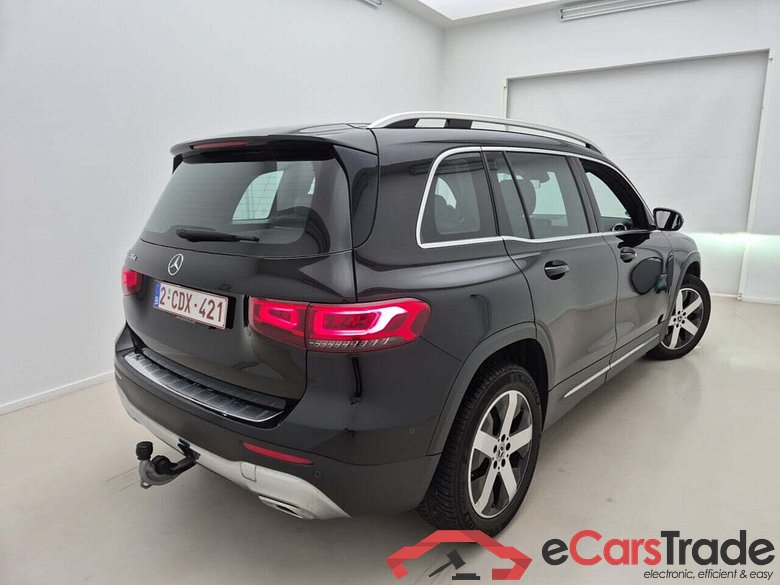 MERCEDES-BENZ GLB 2.0 200D 8G-DCT LUXURY LINE #2