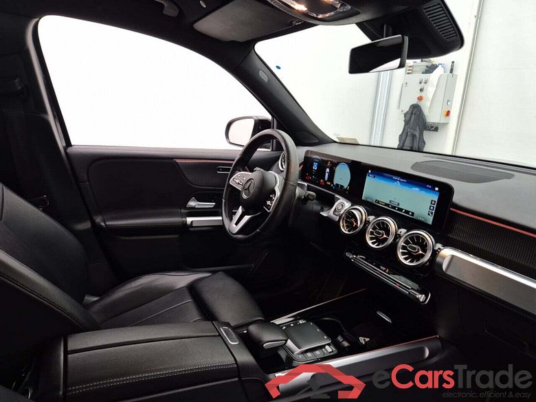 MERCEDES-BENZ GLB 2.0 200D 8G-DCT LUXURY LINE #3