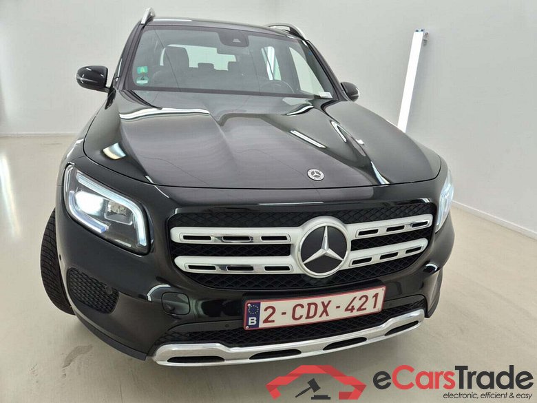MERCEDES-BENZ GLB 2.0 200D 8G-DCT LUXURY LINE #4