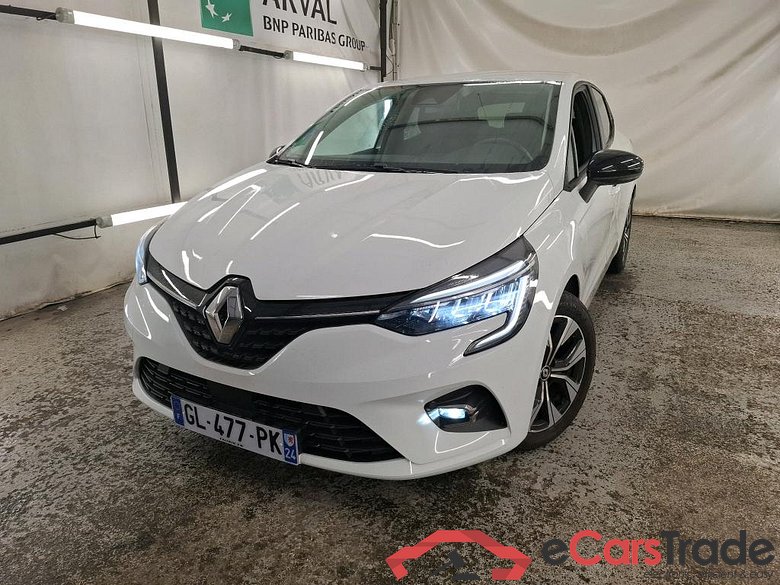 Clio V Business 1.0 TCe 100CV / GPL BVM6 E6d #1