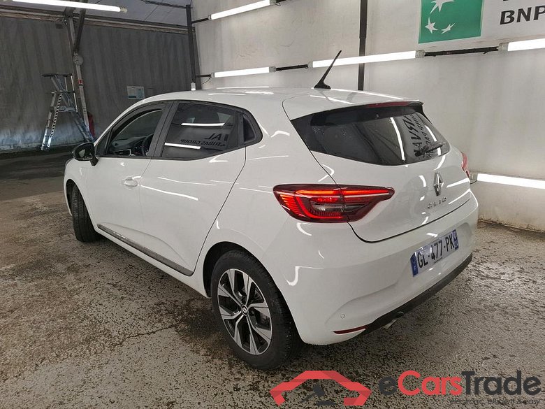 Clio V Business 1.0 TCe 100CV / GPL BVM6 E6d #2