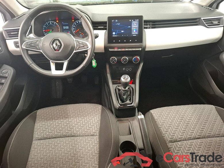 Clio V Business 1.0 TCe 100CV / GPL BVM6 E6d #5