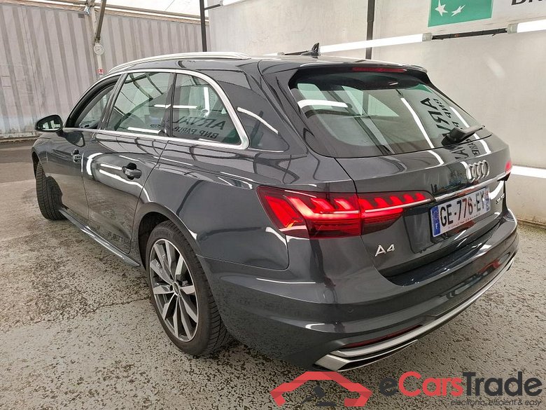 AUDI A4 Avant / 2019 / 5P / Break 35 TFSI 150 S tronic Avus #2