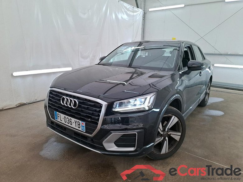 Q2 30 TDI Design Luxe 1.6 TDI 115CV BVM6 E6dT #1