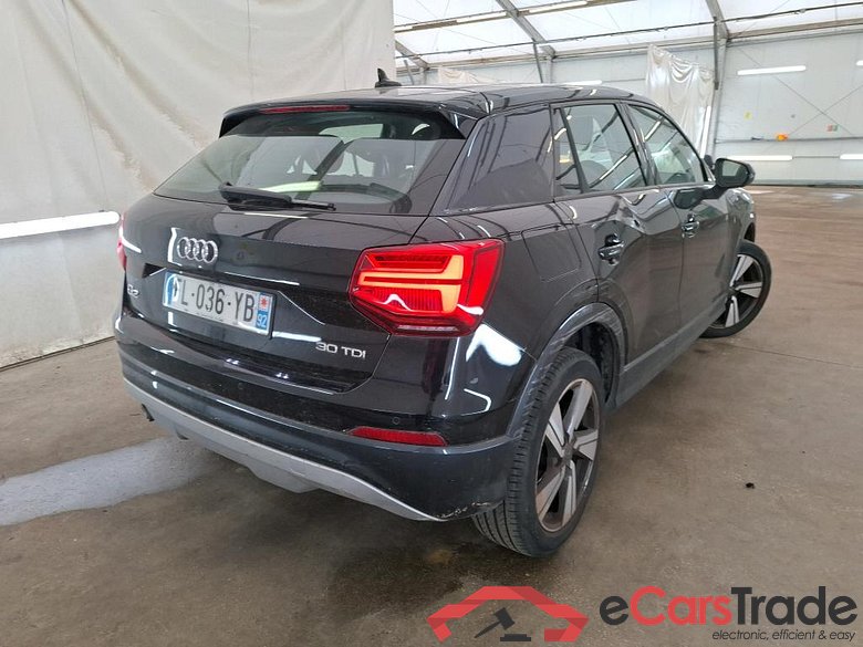 Q2 30 TDI Design Luxe 1.6 TDI 115CV BVM6 E6dT #3