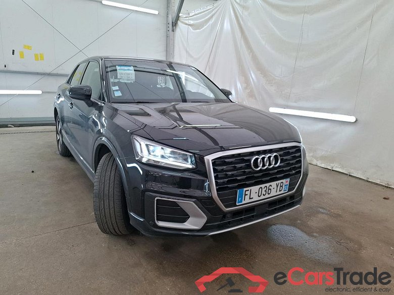 Q2 30 TDI Design Luxe 1.6 TDI 115CV BVM6 E6dT #4