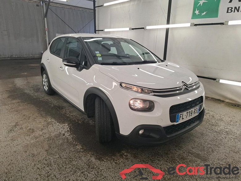 C3 Société Feel 1.5 BlueHDI 100CV BVM5 E6dT #4