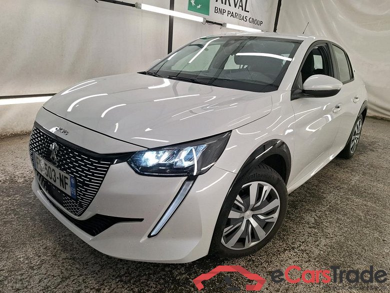 208 (e-) Active Business 50kWh BVA