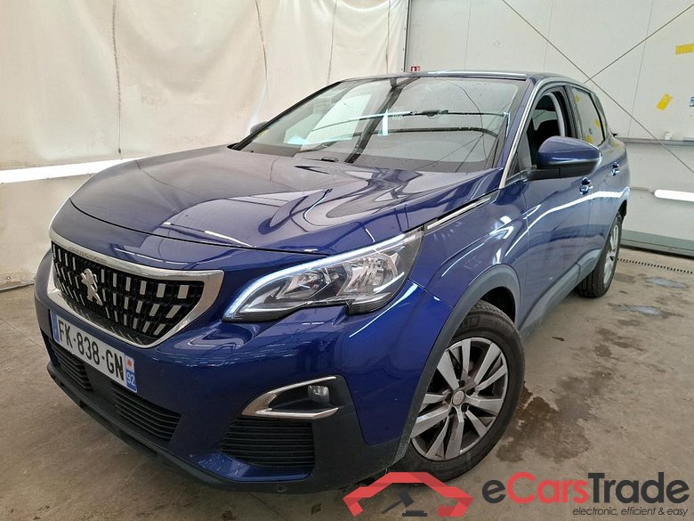 3008 Active Business 1.5 HDi 130CV BVA8 E6dT