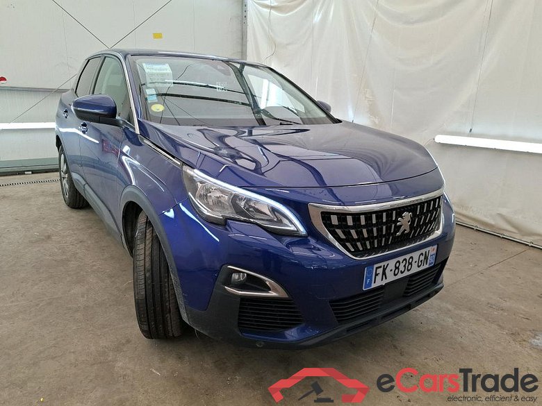 3008 Active Business 1.5 HDi 130CV BVA8 E6dT #4