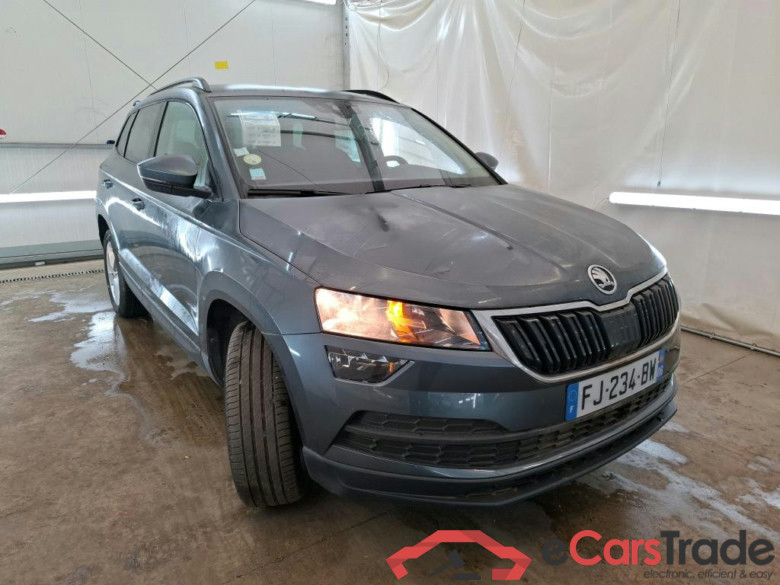 Karoq Business 1.6 TDI 115CV BVA7 E6dT #4