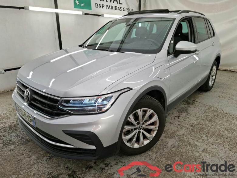 VOLKSWAGEN Tiguan / 2020 / 5P / SUV 1.4 eHybrid 245 DSG6 Life Business #1