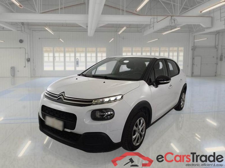 CITROEN C3 / 2016 / 5P / BERLINA BLUEHDI 100 SeS BUSINESS COMBI