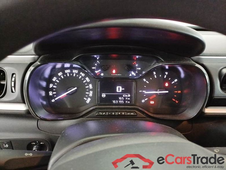 CITROEN C3 / 2016 / 5P / BERLINA BLUEHDI 100 SeS BUSINESS COMBI #4