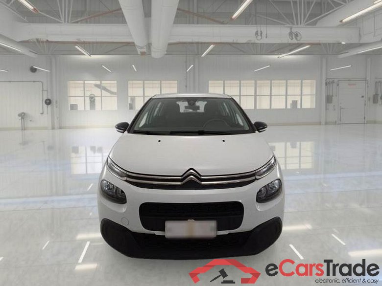 CITROEN C3 / 2016 / 5P / BERLINA BLUEHDI 100 SeS BUSINESS COMBI #6