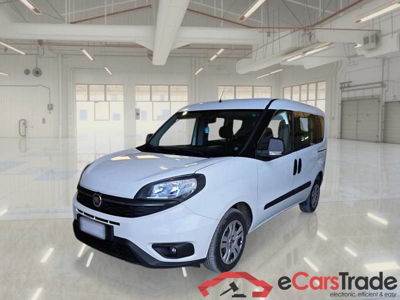 FIAT DOBLÒ CARGO / 2014 / 5P / COMBI CH1 LOUNGE 1.6 MJET 105CV E6D N1